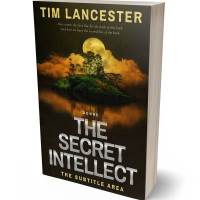 Tablet view of Husk #4000 - Premade Surreal Book Cover