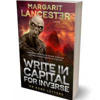 Tablet view of Tamarind #4005 - Premade Science Fiction Book Cover