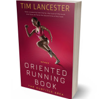 Tablet view of Claret #4008 - Premade Health & Dieting & Fitness Book Cover