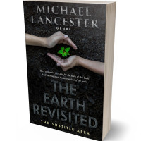 Tablet view of Cod Gray #4015 - Premade Science & Nature Book Cover