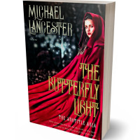 Tablet view of Valencia #4020 - Premade Teen & Young Adult Book Cover