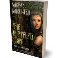 Tablet view of Eternity #4022 - Premade Fantasy Book Cover