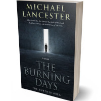 Tablet view of Ebony Clay #4026 - Premade Mystery & Thriller & Suspense Book Cover