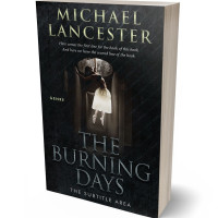 Tablet view of Woodsmoke #4027 - Premade Mystery & Thriller & Suspense Book Cover