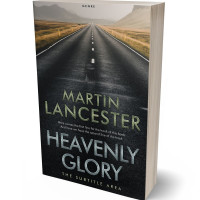 Tablet view of Shark #4037 - Premade Mystery & Thriller & Suspense Book Cover