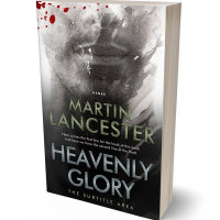 Tablet view of Tuatara #4038 - Premade Mystery & Thriller & Suspense Book Cover