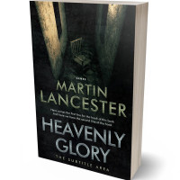 Tablet view of Woodsmoke #4044 - Premade Mystery & Thriller & Suspense Book Cover | BookCoverZone