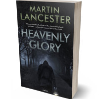 Tablet view of Shark #4046 - Premade Mystery & Thriller & Suspense Book Cover