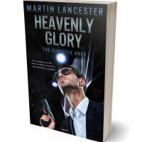 Tablet view of Pale Slate #4047 - Premade Mystery & Thriller & Suspense Book Cover