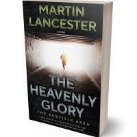 Tablet view of Swirl #4049 - Premade Mystery & Thriller & Suspense Book Cover