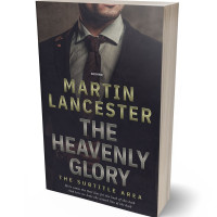 Tablet view of Baltic Sea #4052 - Premade Mystery & Thriller & Suspense Book Cover