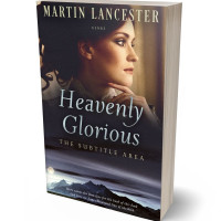 Tablet view of Thunder #4064 - Premade Romance Book Cover