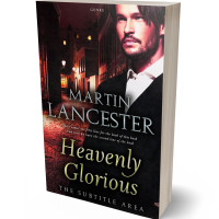 Tablet view of Petite Orchid #4066 - Premade Mystery & Thriller & Suspense Book Cover