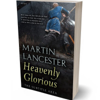 Tablet view of Shark #4070 - Premade Historical Book Cover