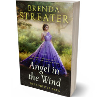 3D view of Yuma #4074 - Premade Fantasy Book Cover