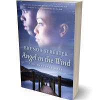 Tablet view of Waikawa Gray #4080 - Premade Romance Book Cover