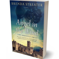 Tablet view of Blue Dianne #4081 - Premade Fantasy Book Cover