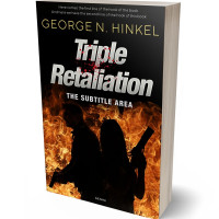 Tablet view of Asphalt #4092 - Premade Mystery & Thriller & Suspense Book Cover | BookCoverZone