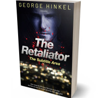 Tablet view of Coral Reef #4095 - Premade Mystery & Thriller & Suspense Book Cover