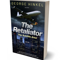 Tablet view of Bunker #4097 - Premade Apocalyptica Book Cover