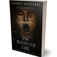 Tablet view of Night Rider #4120 - Premade Mystery & Thriller & Suspense Book Cover