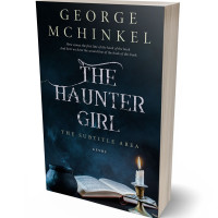 Tablet view of Firefly #4121 - Premade Fantasy Book Cover