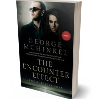 Tablet view of Bronco #4132 - Premade Mystery & Thriller & Suspense Book Cover | BookCoverZone