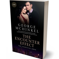 Tablet view of Cinder #4134 - Premade Chick Lit Book Cover