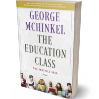 Tablet view of Desert Storm #4136 - Premade Teen & Young Adult Book Cover