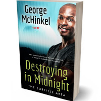 Tablet view of Cod Gray #4147 - Premade Science Fiction Book Cover