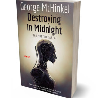 Tablet view of Coral Reef #4150 - Premade Science Fiction Book Cover