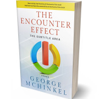 Tablet view of Geyser #4160 - Premade Business Book Cover | BookCoverZone