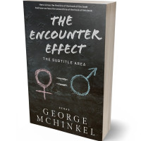 Tablet view of Dune #4161 - Premade Abstract Book Cover