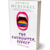 Tablet view of Hint Of Red #4163 - Premade Teen & Young Adult Book Cover | BookCoverZone