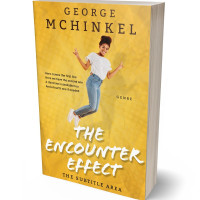 Tablet view of Tulip Tree #4165 - Premade Teen & Young Adult Book Cover | BookCoverZone