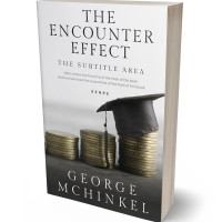 Tablet view of Mercury #4167 - Premade Business Book Cover