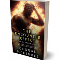 Tablet view of Harvest Gold #4170 - Premade Erotica Book Cover