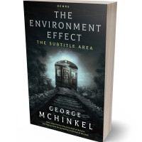 Tablet view of Woodsmoke #4177 - Premade Fantasy Book Cover