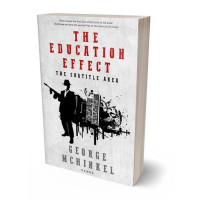 Tablet view of Mercury #4179 - Premade Mystery & Thriller & Suspense Book Cover