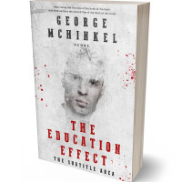 Tablet view of Mercury #4185 - Premade Mystery & Thriller & Suspense Book Cover