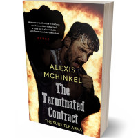 Tablet view of Gondola #4194 - Premade Business Book Cover