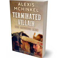 Tablet view of Barley Corn #4196 - Premade Historical Book Cover