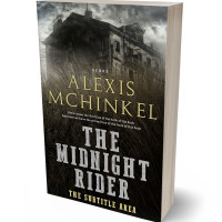 Tablet view of Zeus #4201 - Premade Mystery & Thriller & Suspense Book Cover