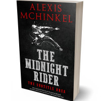 Tablet view of Cod Gray #4204 - Premade Mystery & Thriller & Suspense Book Cover