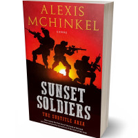 Tablet view of Thunderbird #4206 - Premade Mystery & Thriller & Suspense Book Cover