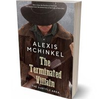 Tablet view of Treehouse #4207 - Premade Romance Book Cover