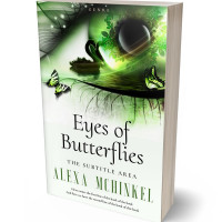 Tablet view of Zanah #4212 - Premade Poetry Book Cover | BookCoverZone