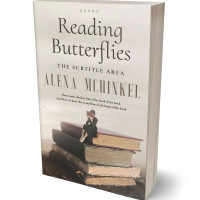 Tablet view of Pearl Bush #4213 - Premade Literary Fiction Book Cover