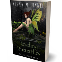 Tablet view of Log Cabin #4215 - Premade Fantasy Book Cover