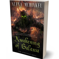 Tablet view of Zeus #4216 - Premade Fantasy Book Cover